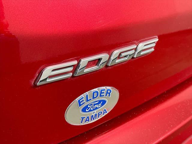 used 2020 Ford Edge car, priced at $21,521