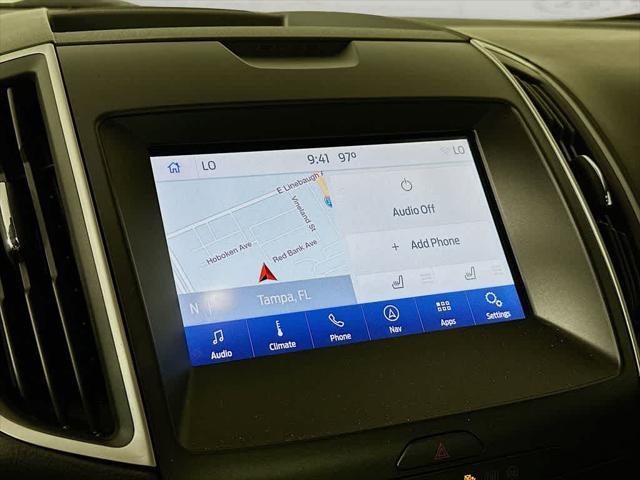 used 2020 Ford Edge car, priced at $21,521