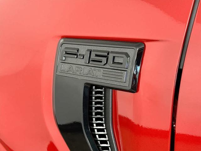new 2025 Ford F-150 car, priced at $68,472