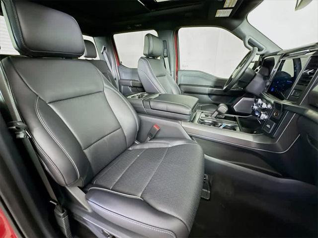 new 2025 Ford F-150 car, priced at $68,472