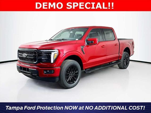 new 2025 Ford F-150 car, priced at $68,472