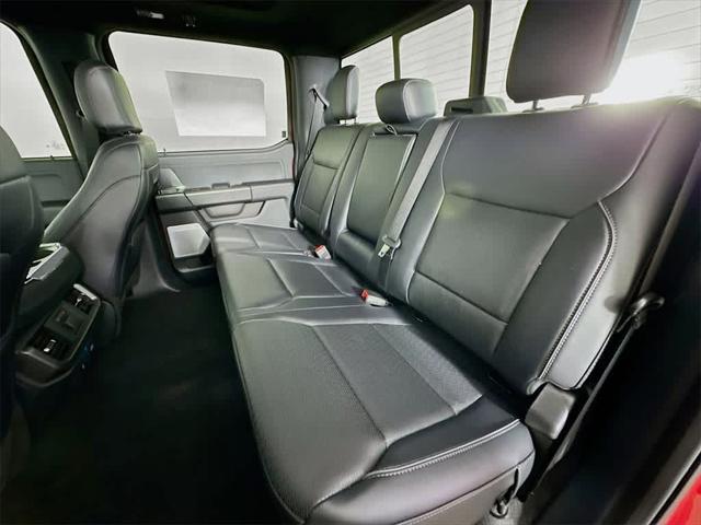 new 2025 Ford F-150 car, priced at $68,472