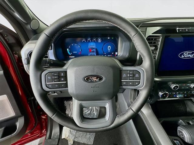 new 2025 Ford F-150 car, priced at $68,472