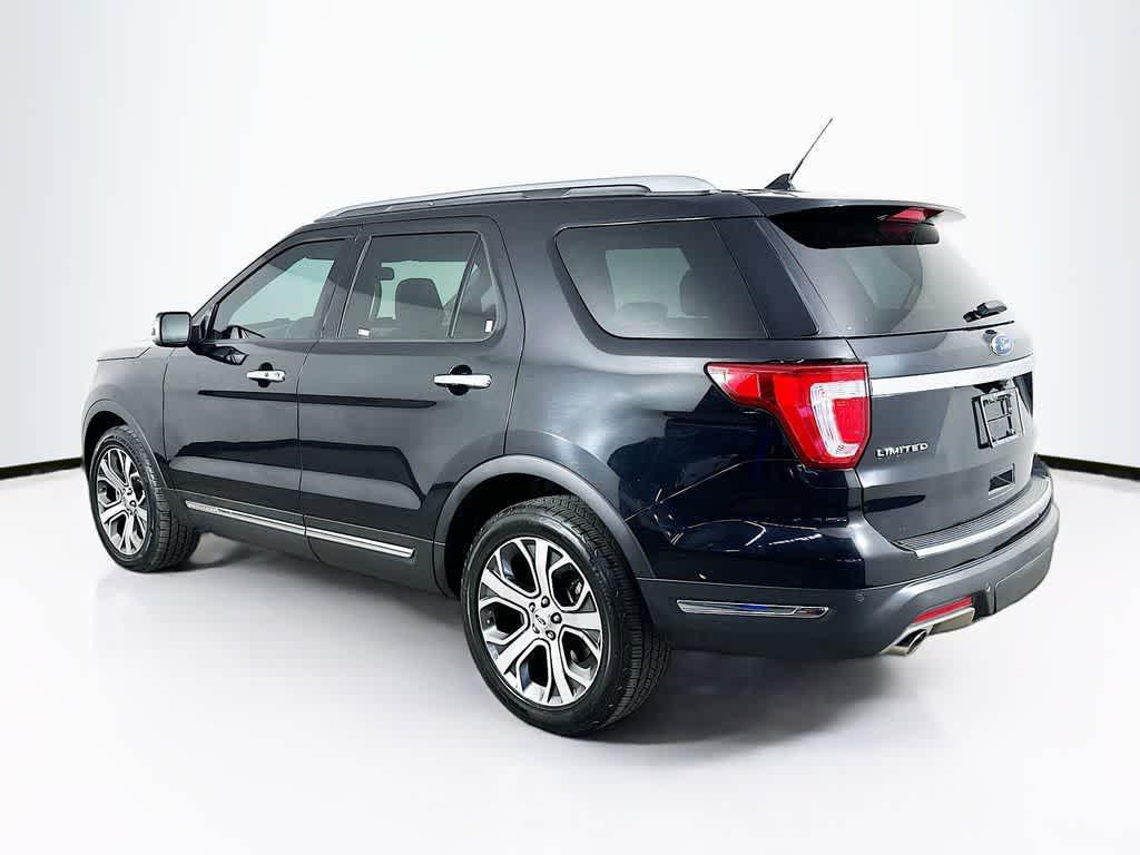 used 2019 Ford Explorer car, priced at $18,915