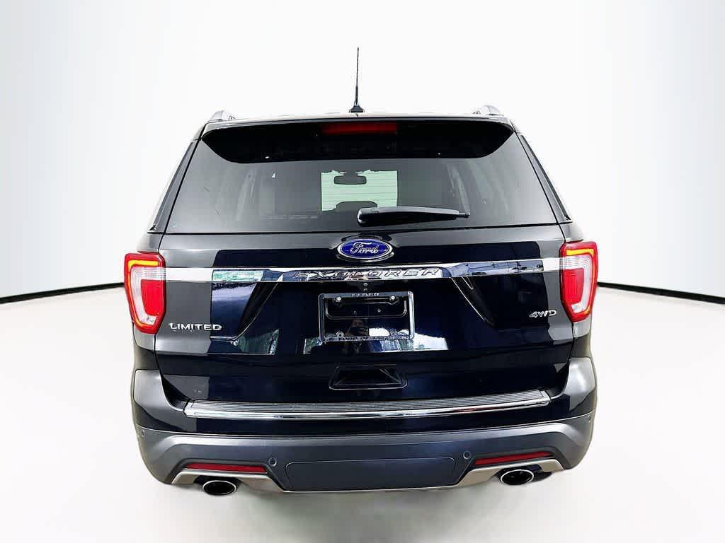 used 2019 Ford Explorer car, priced at $18,915