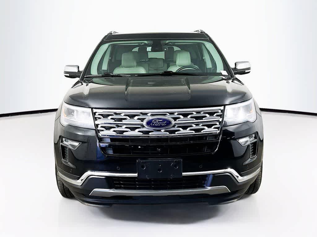 used 2019 Ford Explorer car, priced at $18,915