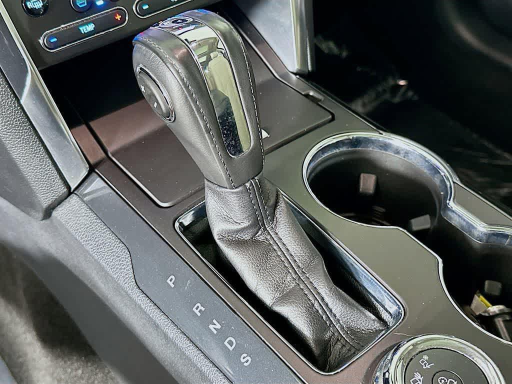used 2019 Ford Explorer car, priced at $18,915