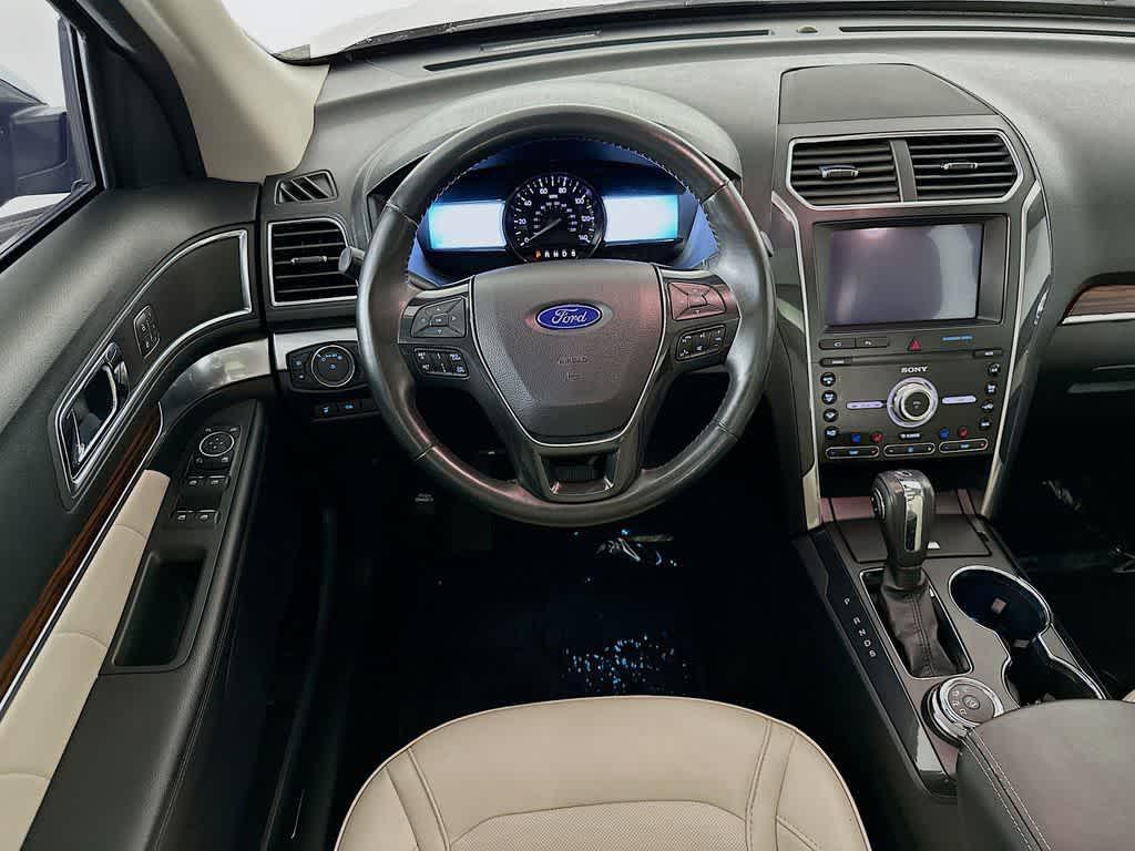 used 2019 Ford Explorer car, priced at $18,915