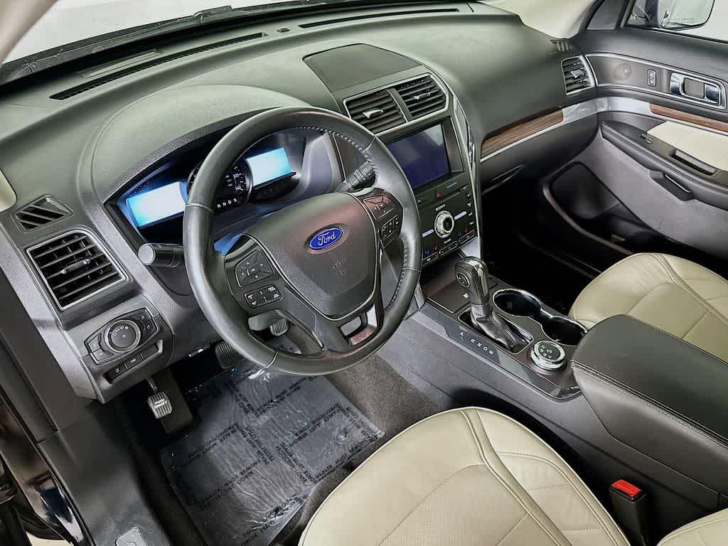 used 2019 Ford Explorer car, priced at $18,915
