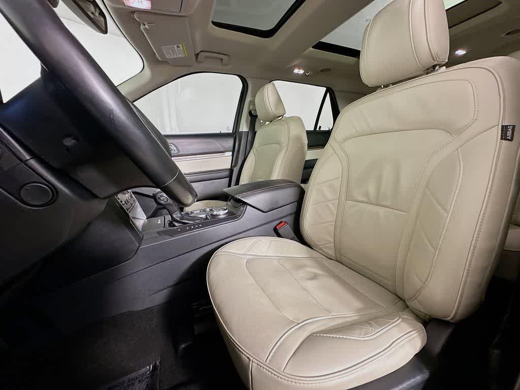 used 2019 Ford Explorer car, priced at $18,915