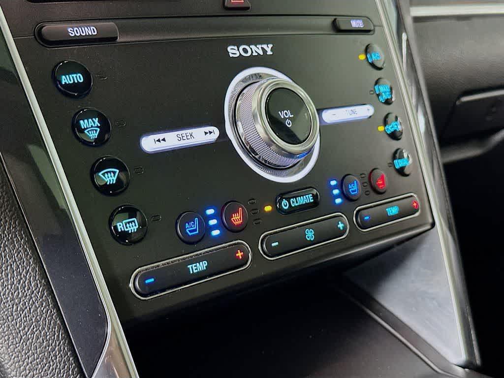 used 2019 Ford Explorer car, priced at $18,915