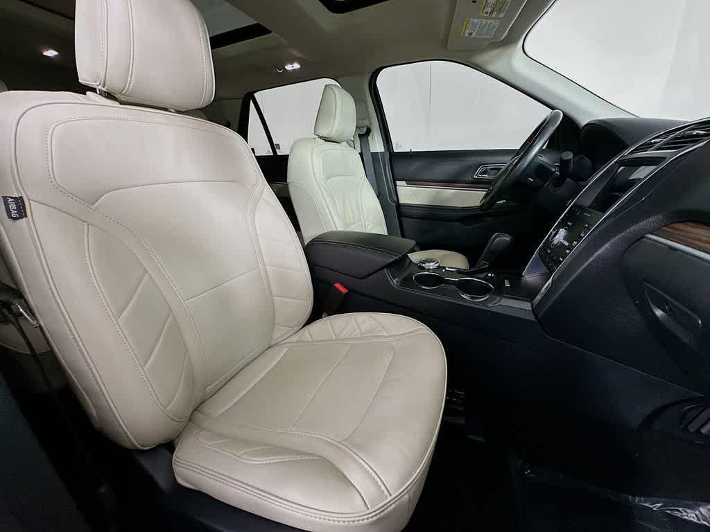 used 2019 Ford Explorer car, priced at $18,915