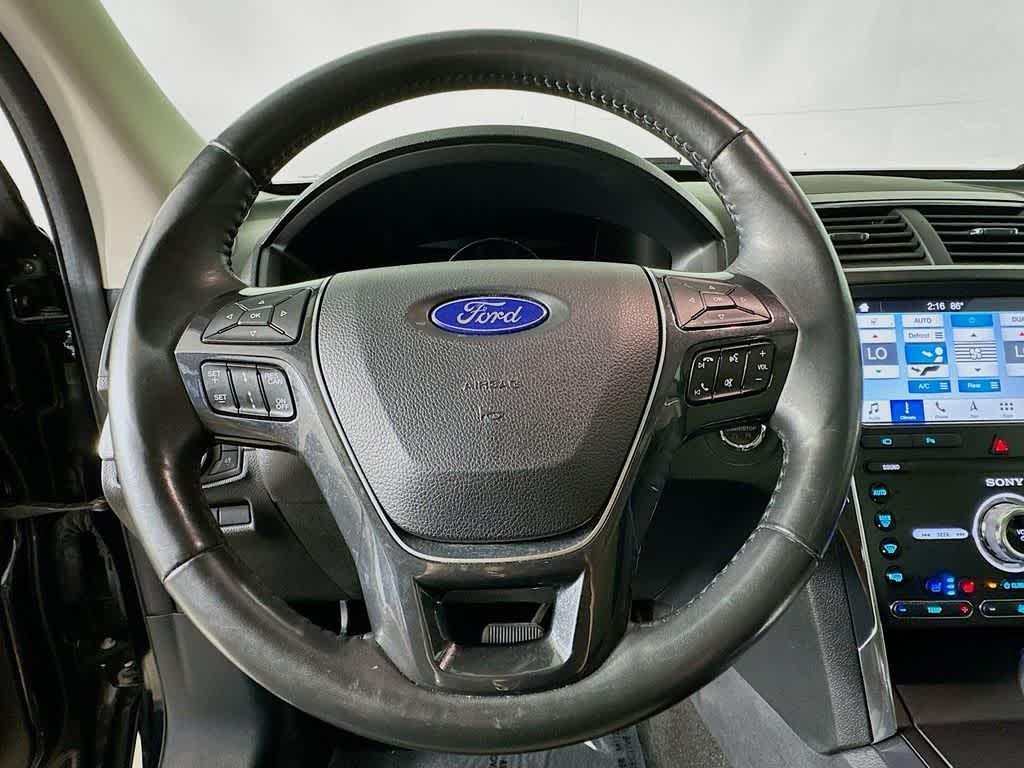 used 2019 Ford Explorer car, priced at $18,915
