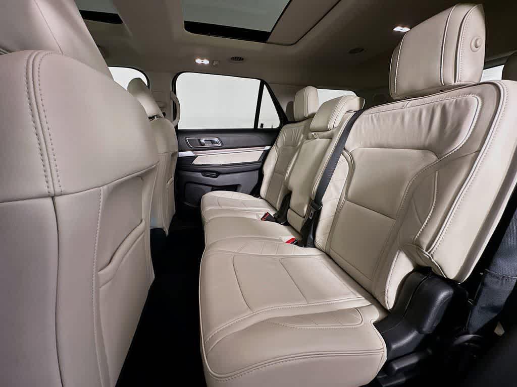 used 2019 Ford Explorer car, priced at $18,915