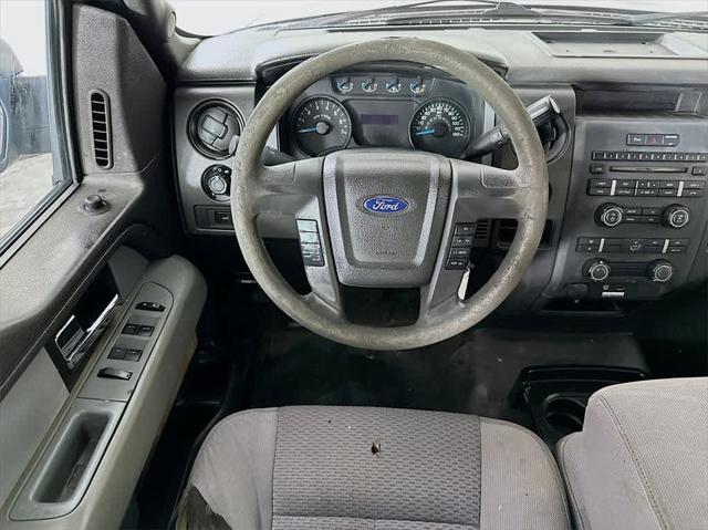 used 2013 Ford F-150 car, priced at $10,999