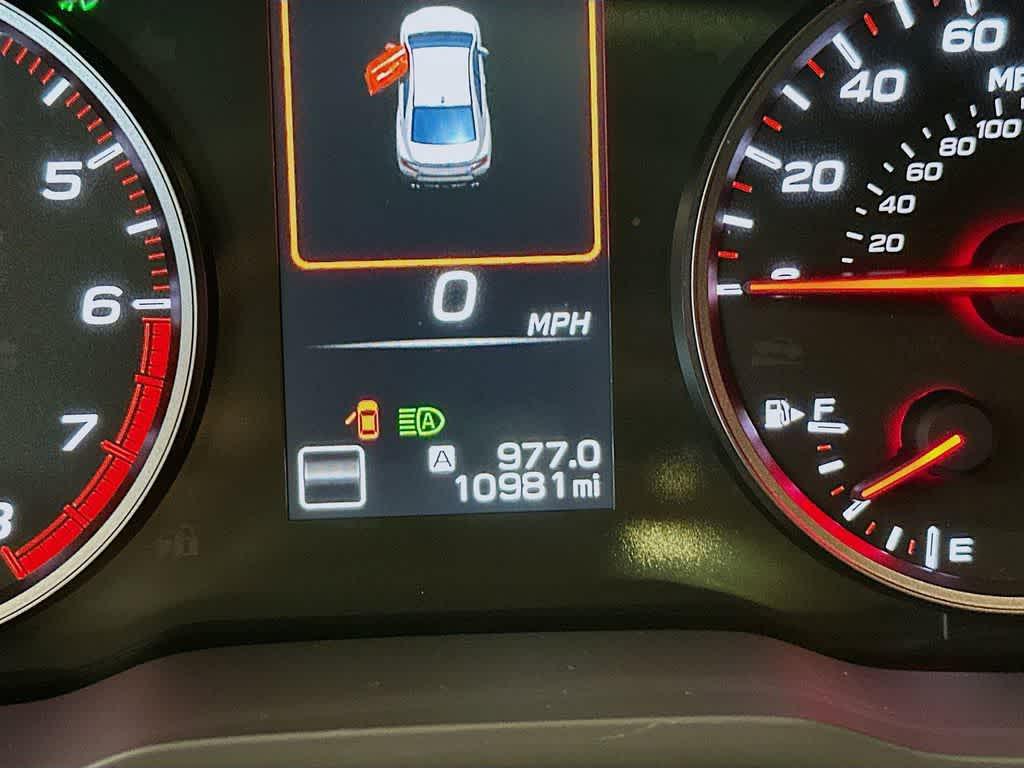 used 2023 Subaru WRX car, priced at $28,751