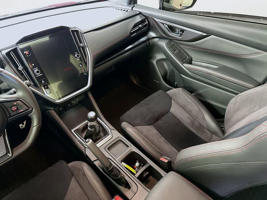used 2023 Subaru WRX car, priced at $28,751