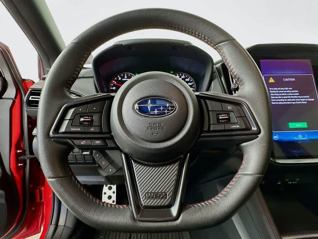 used 2023 Subaru WRX car, priced at $28,751