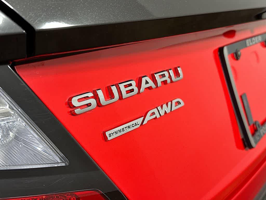 used 2023 Subaru WRX car, priced at $28,751