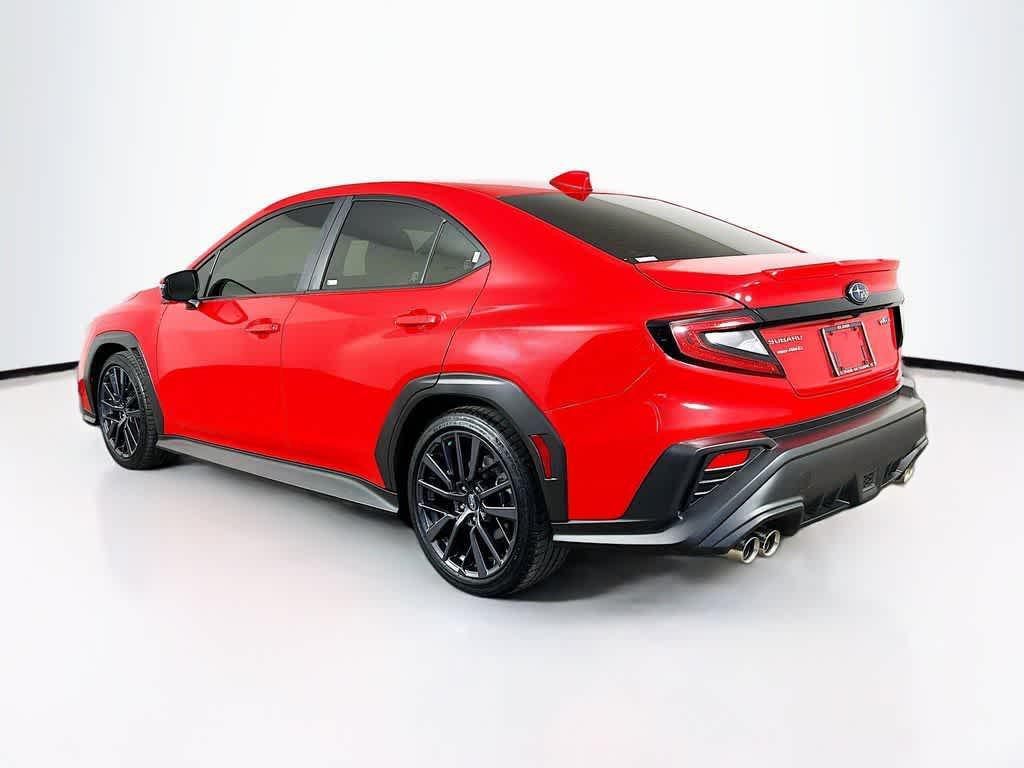 used 2023 Subaru WRX car, priced at $28,751