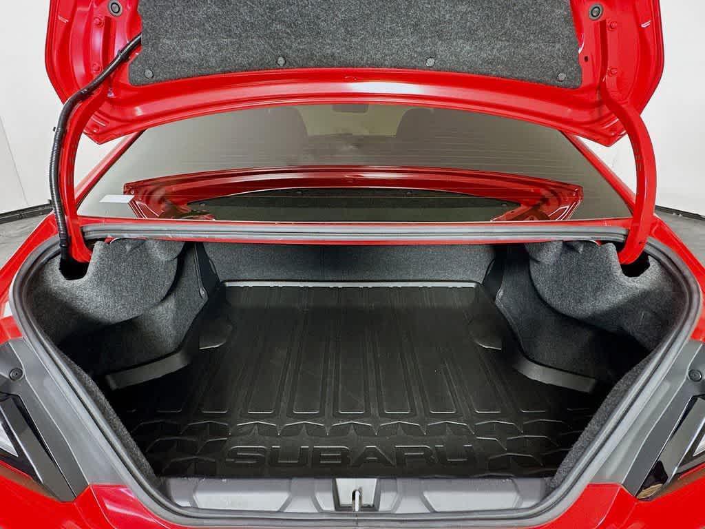 used 2023 Subaru WRX car, priced at $28,751