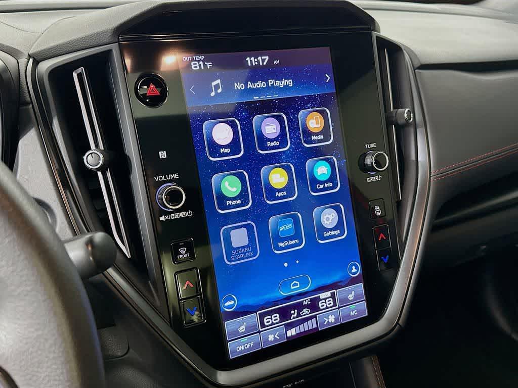 used 2023 Subaru WRX car, priced at $28,751