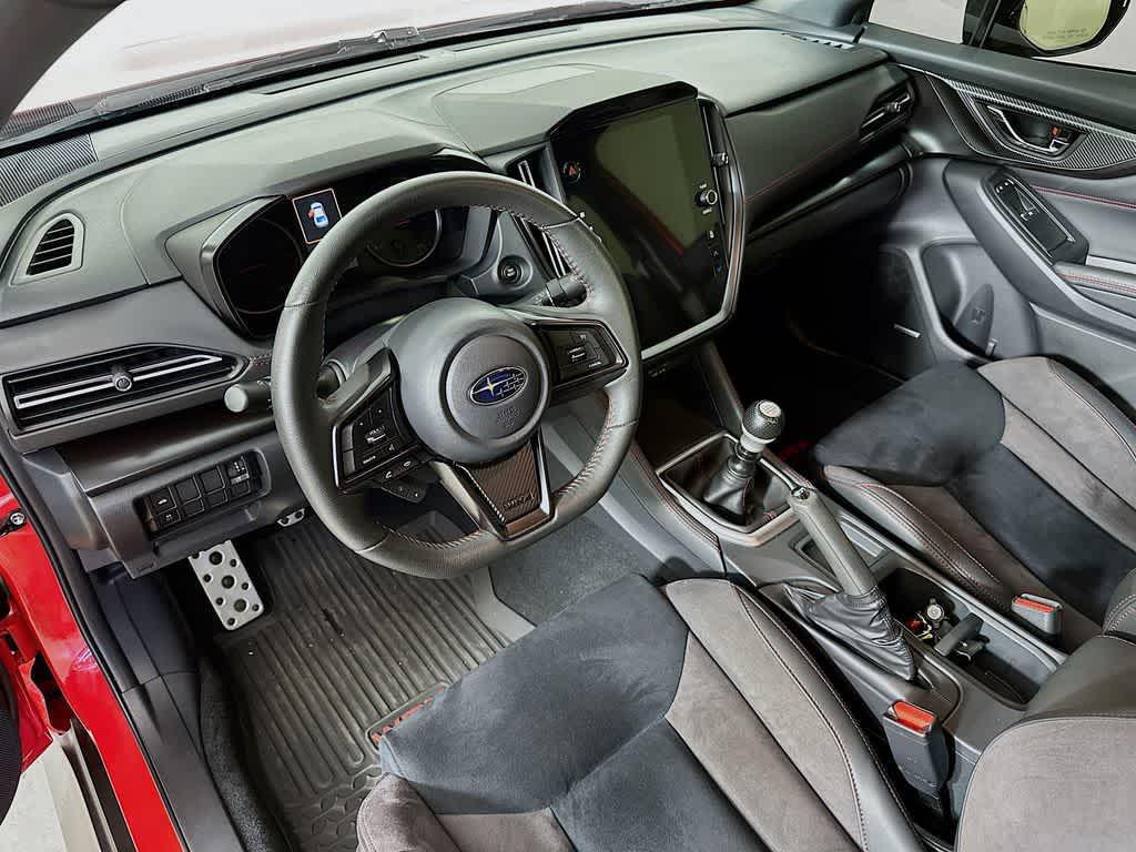 used 2023 Subaru WRX car, priced at $28,751