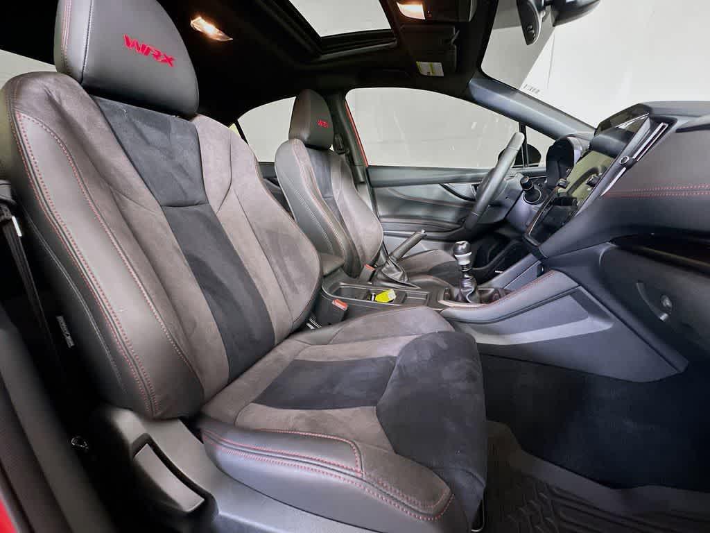 used 2023 Subaru WRX car, priced at $28,751