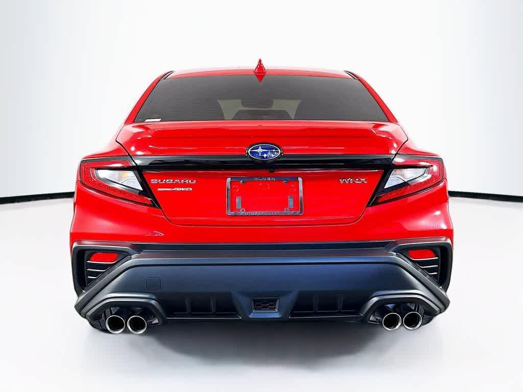 used 2023 Subaru WRX car, priced at $28,751