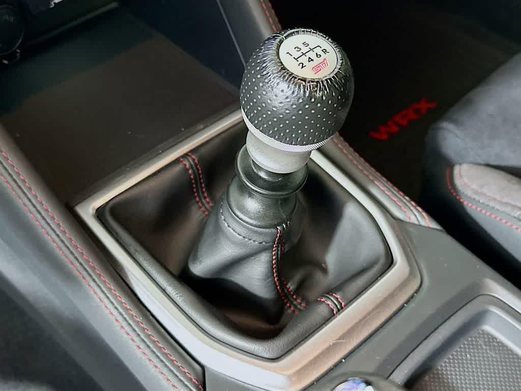 used 2023 Subaru WRX car, priced at $28,751