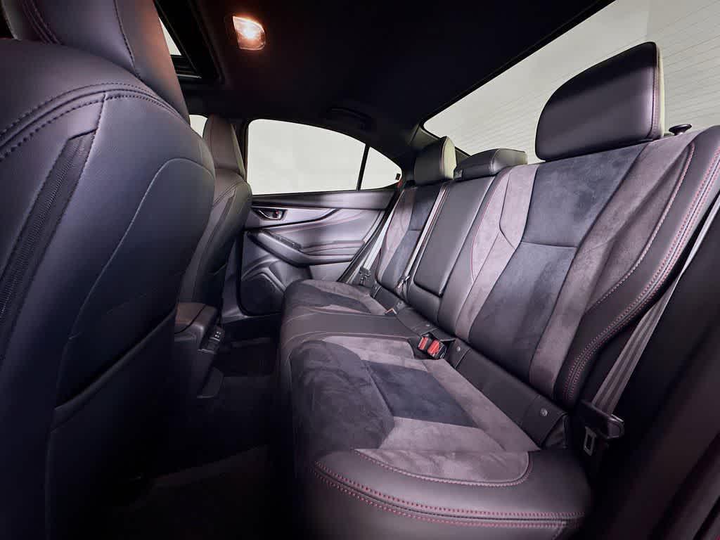 used 2023 Subaru WRX car, priced at $28,751