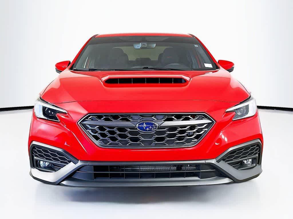 used 2023 Subaru WRX car, priced at $28,751