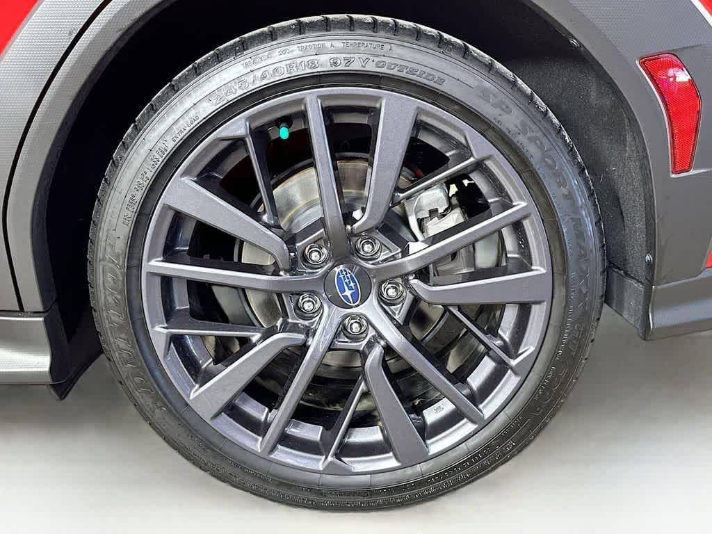 used 2023 Subaru WRX car, priced at $28,751