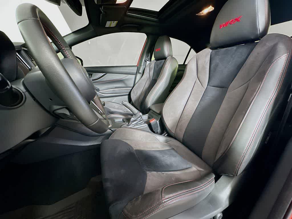 used 2023 Subaru WRX car, priced at $28,751