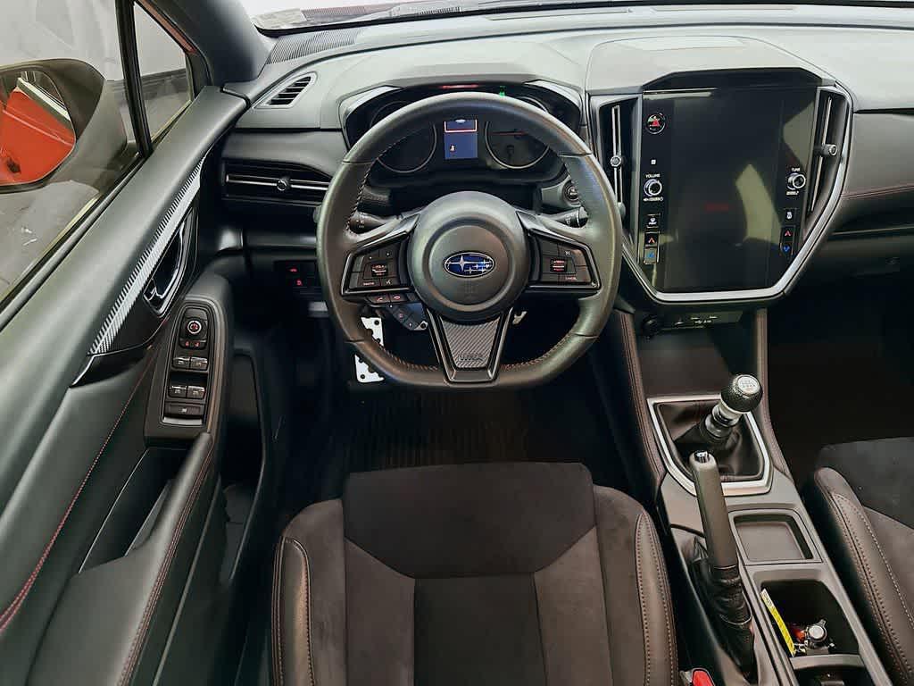 used 2023 Subaru WRX car, priced at $28,751