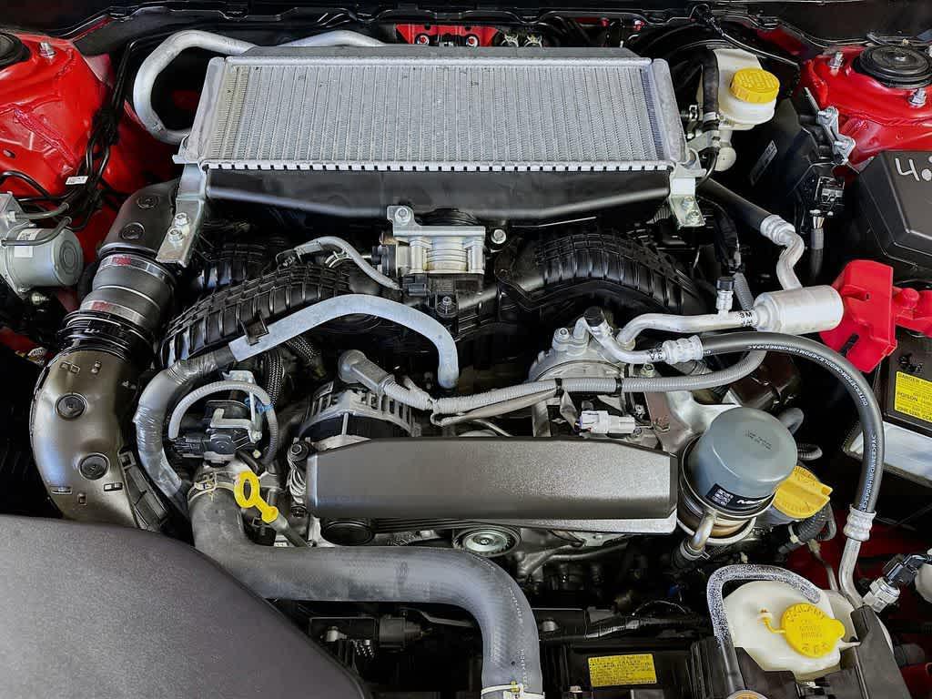 used 2023 Subaru WRX car, priced at $28,751