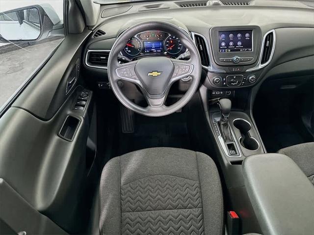 used 2023 Chevrolet Equinox car, priced at $19,673