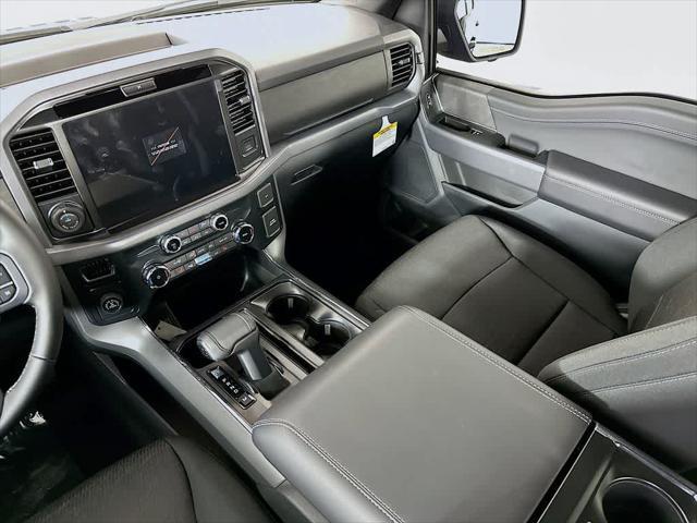new 2025 Ford F-150 car, priced at $51,226