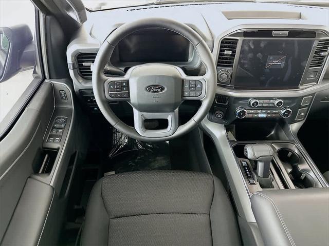 new 2025 Ford F-150 car, priced at $59,565
