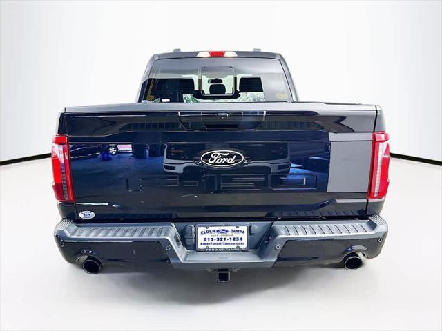 new 2025 Ford F-150 car, priced at $59,565