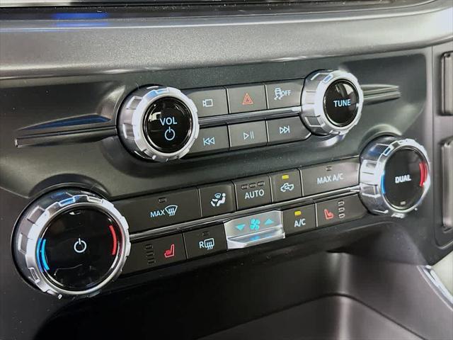 new 2025 Ford F-150 car, priced at $51,226