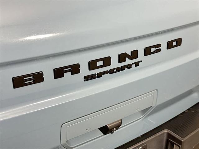 used 2021 Ford Bronco Sport car, priced at $23,984