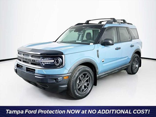 used 2021 Ford Bronco Sport car, priced at $23,984