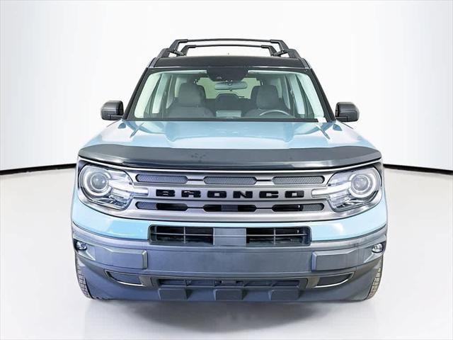 used 2021 Ford Bronco Sport car, priced at $23,984