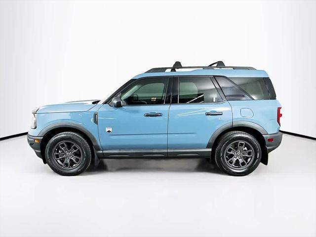 used 2021 Ford Bronco Sport car, priced at $23,984