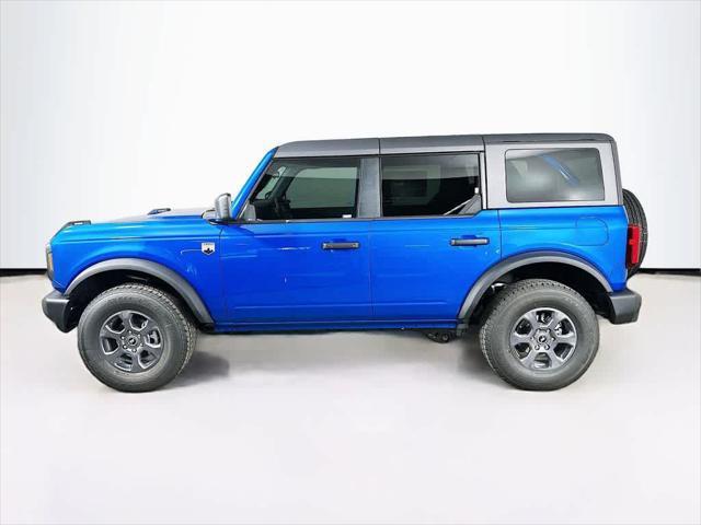 new 2025 Ford Bronco car, priced at $45,850