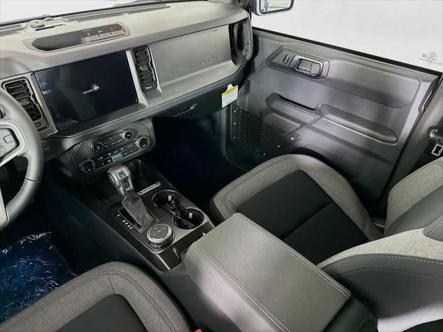 new 2025 Ford Bronco car, priced at $45,850