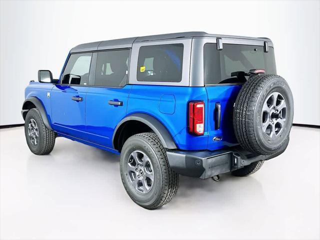 new 2025 Ford Bronco car, priced at $45,850