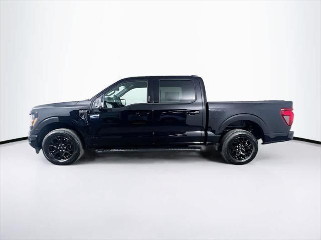 new 2024 Ford F-150 car, priced at $43,652