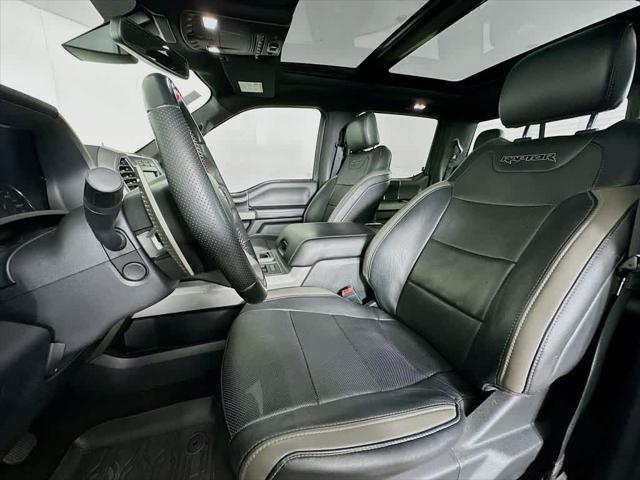 used 2018 Ford F-150 car, priced at $37,936